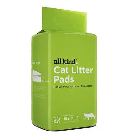All Kind Cat Litter Pads