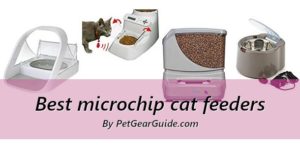 microchip cat feeder amazon